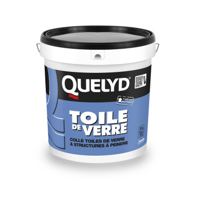 Quelyd Toile de verre 20kg