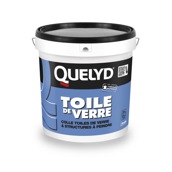 QUELYD - Quelyd Toile de verre 20kg