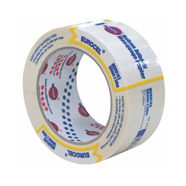 EUROCEL - Ruban de Masquage Tous Usages