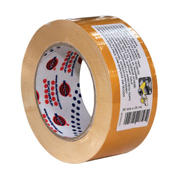 EUROCEL - Ruban Adhésif Double Face Toilé Sol