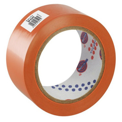 Adhésif de réparation PVC orange 75mmx33ml