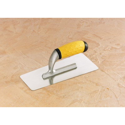 Platoir trapèze inox 20x8cm