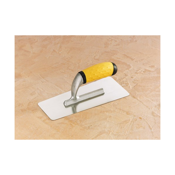 L'OUTIL PARFAIT - Platoir Trapèze Inox 20x8cm