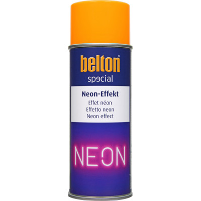 Belton orange fluo aérosol 400ml