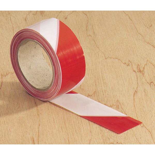 L'OUTIL PARFAIT - Ruban de Chantier de Signalisation 50mmx100m