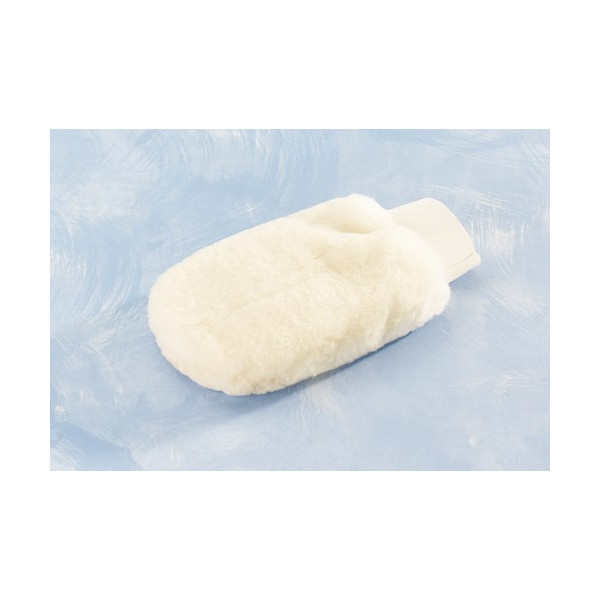 L'OUTIL PARFAIT - Gant à Peindre en Peau de Mouton