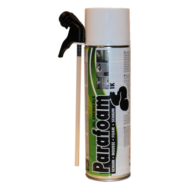 PARAFOAM - Mousse PU Parafoam + Gants 500ml