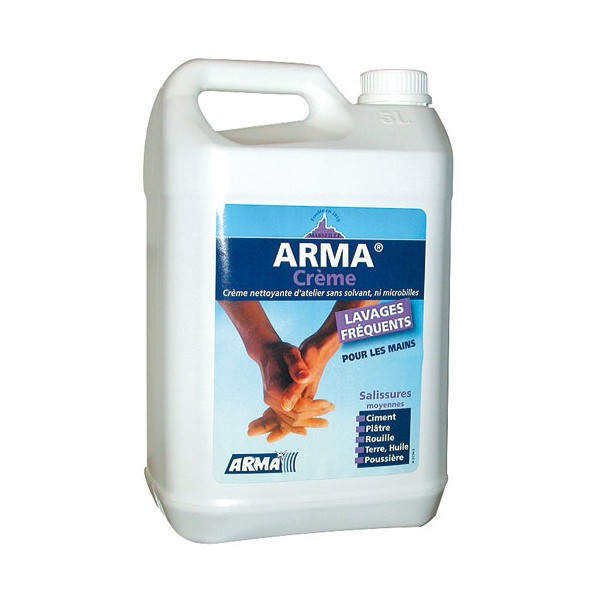 ARMA - Arma Crème - Bidon 5L