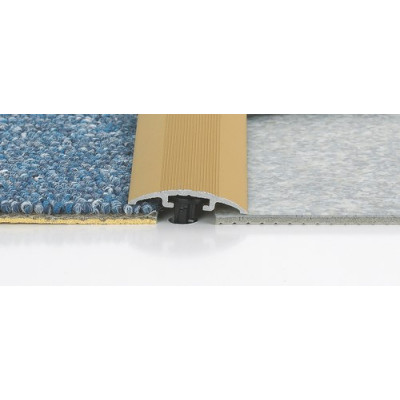 Seuil à Fixation Invisible Invisifix 30mmx93cm, sous gaine