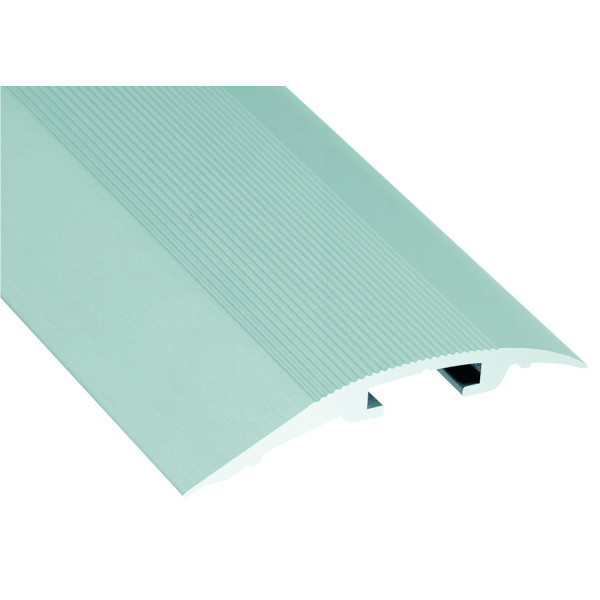 ROMUS - Seuil à Fixation invisible Invisifix 42mmx93cm Sous Gaine