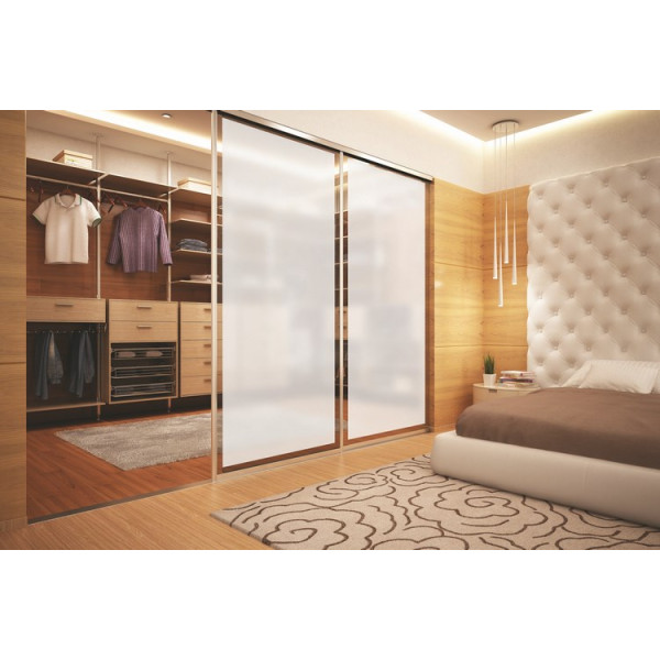 REFLECTIV - Film Dépoli Plein Blanc INT200