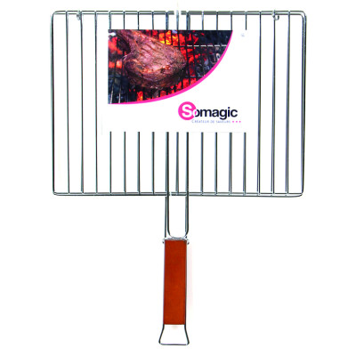 Grille double 40x29cm