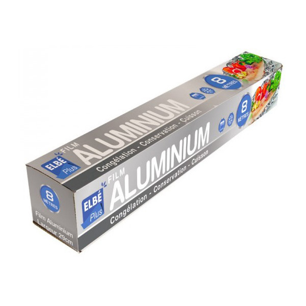 PUBLI EMBAL - Aluminium en Rouleau de 20m