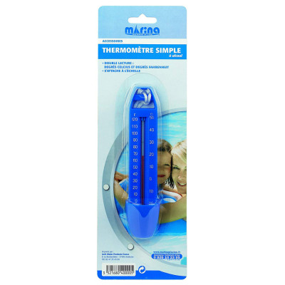 Thermomètre simple