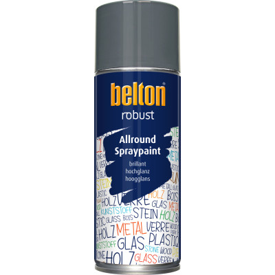 Belton finition brillante aérosol 400ml