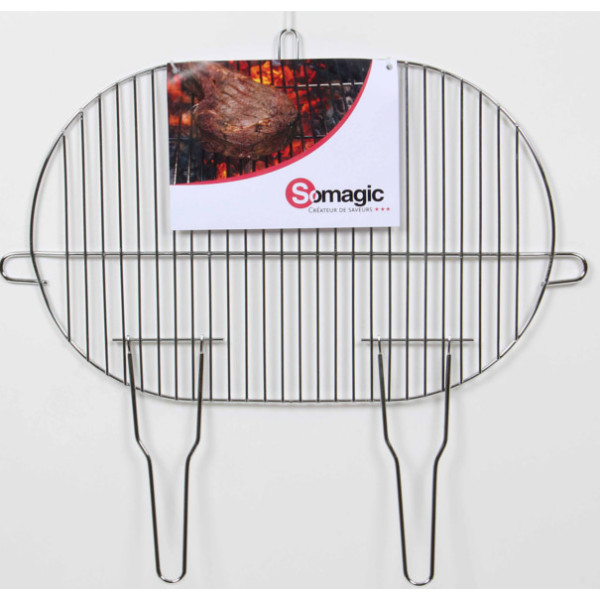 SOMAGIC - Grille Ovale 50.5x33cm