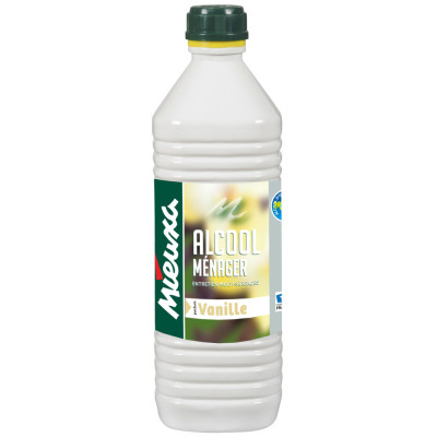 ALCOOL MENAGER VANILLE 1L MIEUXA