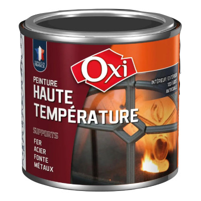 Haute Température noir