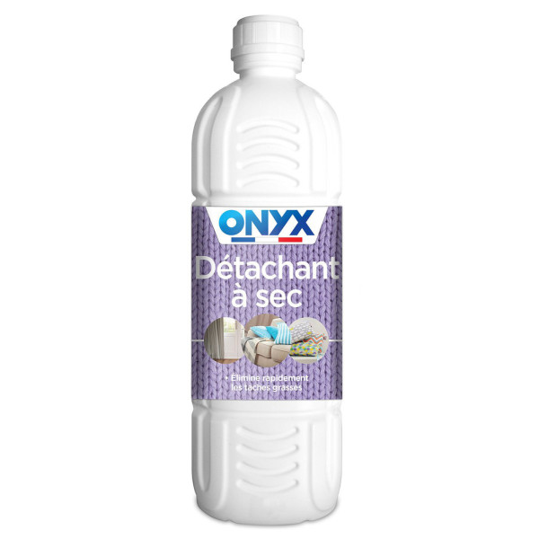 ONYX - Détachant Tissus à Sec 1L