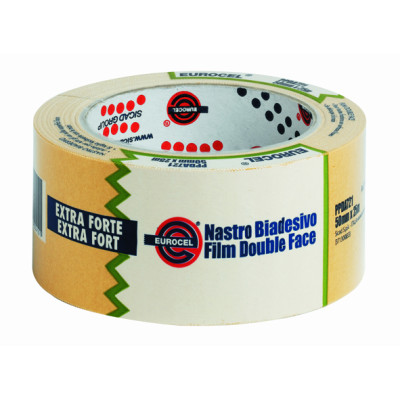 Adhésif double face film sol 50mmx25ml