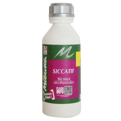 SICCATIF 250ML MIEUXA (Vendu par 15)