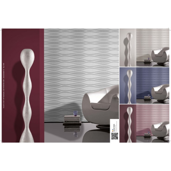 DECORAMA - 9438 - Patent Décor 3D