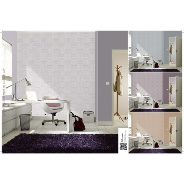 DECORAMA - 9411 - Patent Décor 3D