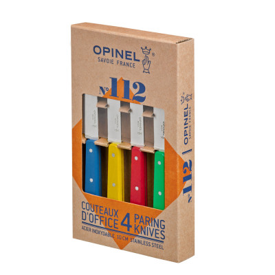 COFFRET 4 OFFICE 112 4 COULEURS PANACH
