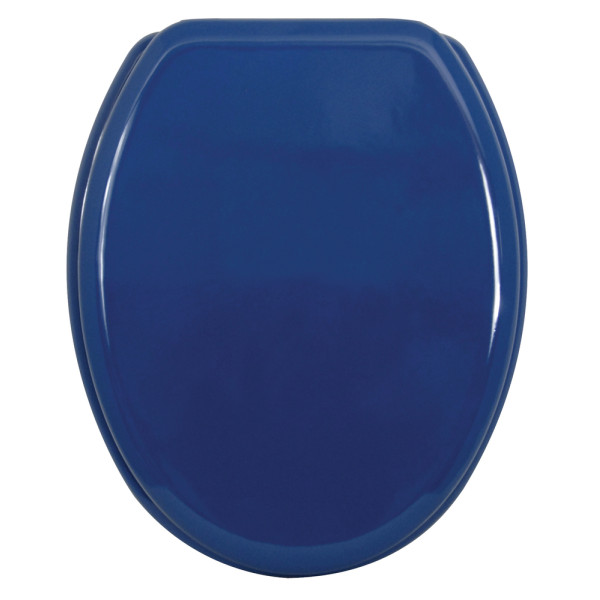 M S V - Abattant WC MDF Charnière Inox Marine