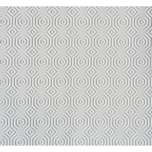 ACCESS DECO - Protège Table PVC blanc 140cmx20m