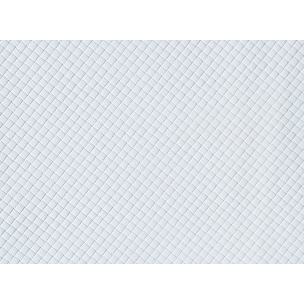 ACCESS DECO - Protège Table PVC Blanc 140cmx20m