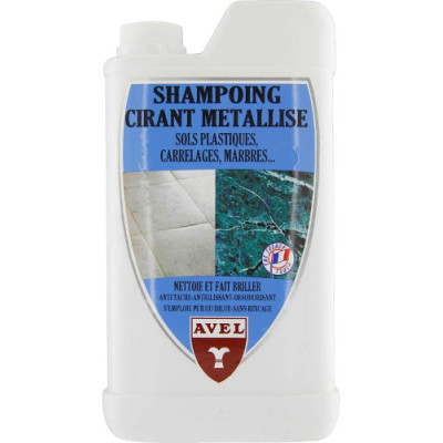 SHAMPOING CIRANT CARRELAGE.PLAST 49106 (Vendu par 1)