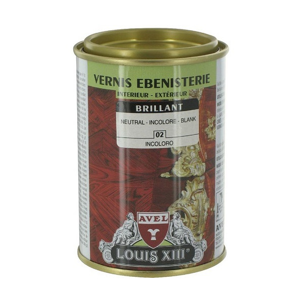 LOUIS XIII - Vernis Brillant Louis XIII 250ml Chêne clair