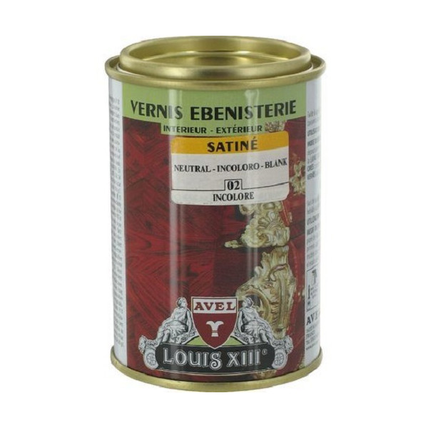 LOUIS XIII - Vernis Satin Louis XIII 250ml Incolore