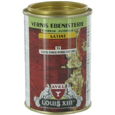 VERNIS BOIS SAT.LOUIS13 250ML CHEN.FCE (Vendu par 1)
