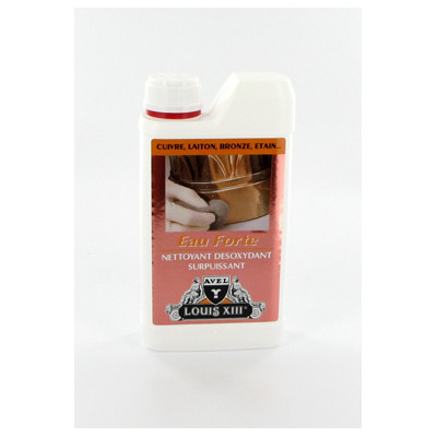 EAU FORTE LOUIS13 500ML (Vendu par 1)