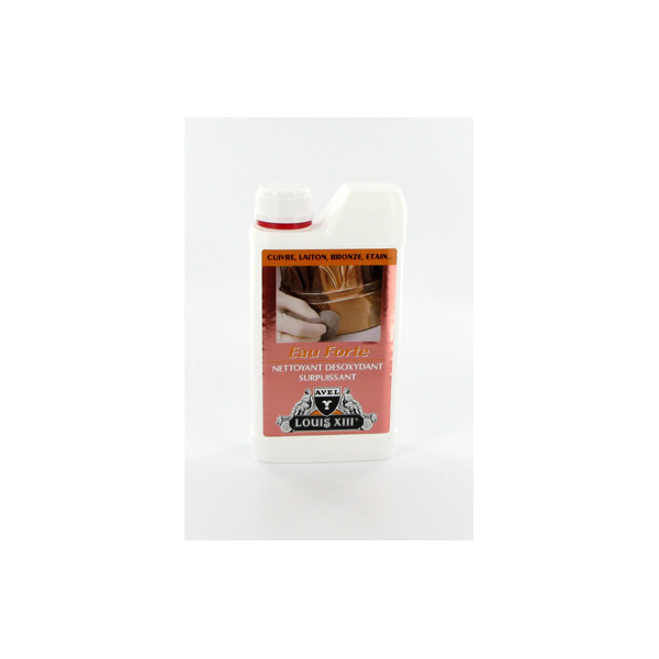 LOUIS XIII - Désoxydant Eau Forte Louis XIII 500ml