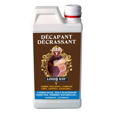 DECAPANT DECRASSANT  LOUIS13 1L (Vendu par 1)