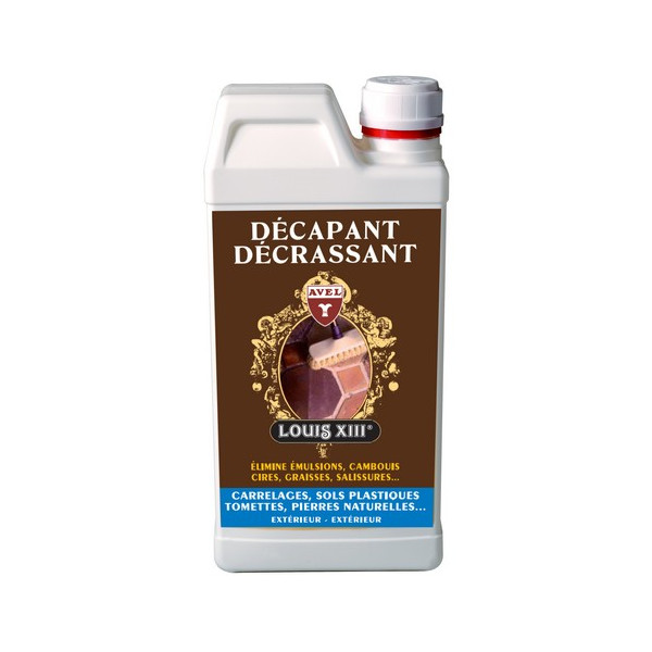LOUIS XIII - Décapant Décrassant Louis XIII