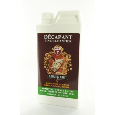 DECAPANT ACIDES LOUIS13 1L (Vendu par 1)