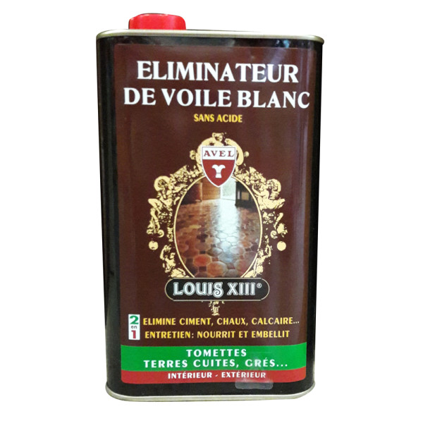 LOUIS XIII - Eliminateur de Voile Blanc Louis XIII 1L