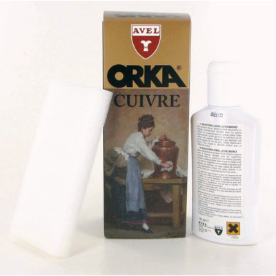 MOUSSE CUIVRE  125ML      4670 (Vendu par 1)