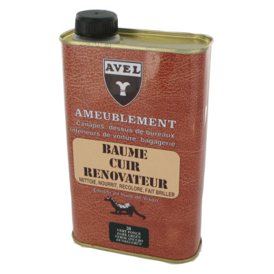 BAUME RENOVATEUR LIQ.500ML BORDEAUX (Vendu par 1)