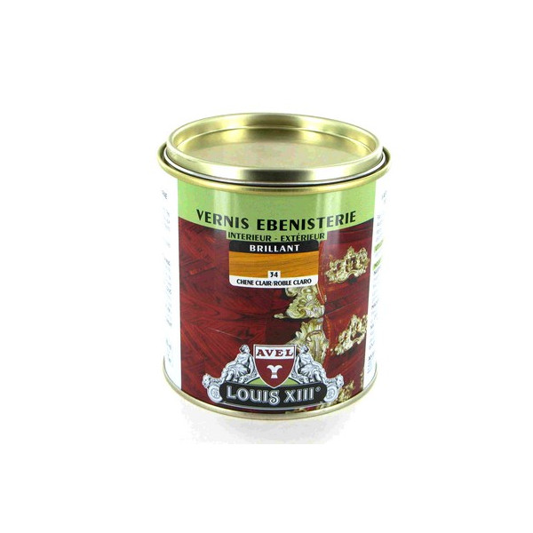 LOUIS XIII - Vernis Brillant Louis XIII 500ml Incolore