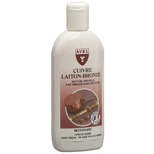AVEL - Cuivre Laiton Bronze 250ml