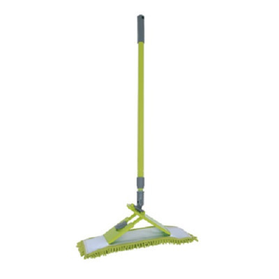 Balai chenille avec manche télescopique 80 à 140cm