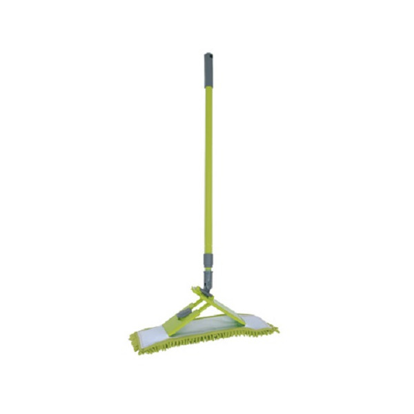 M S V - Balai Chenille Avec Manche Télescopique 80 à 140cm