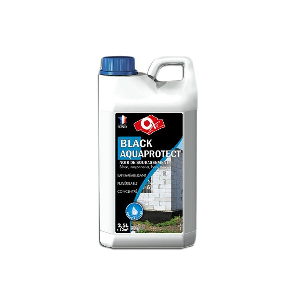 OXI - Black Aquaprotect 1L