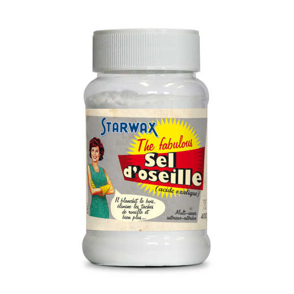 THE FABULOUS - Sel d'Oseille The Fabulous Pot de 400g