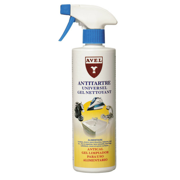 AVEL - Anti-Tartre Vaporisateur 500ml